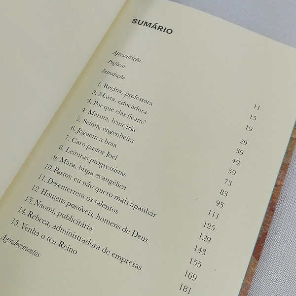 Foto O grito de Eva - Marília de Camargo Cesar