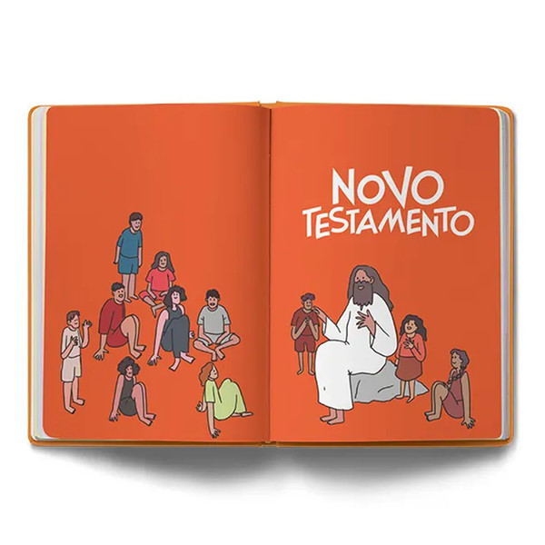 Foto Bíblia Infantil - As mais incríveis Histórias Bíblicas