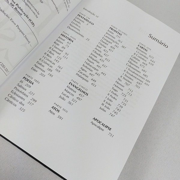 Foto A Bíblia em Esboços - Harold L. Willmington