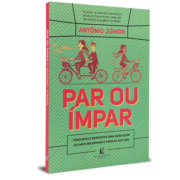 Foto Par ou impar - Antônio Júnior