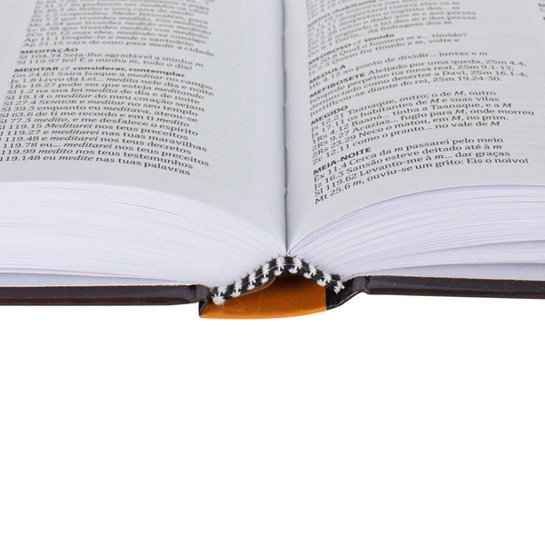 Foto Concordância Bíblica SBB