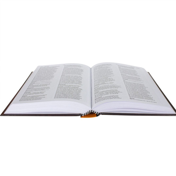 Foto Concordância Bíblica SBB