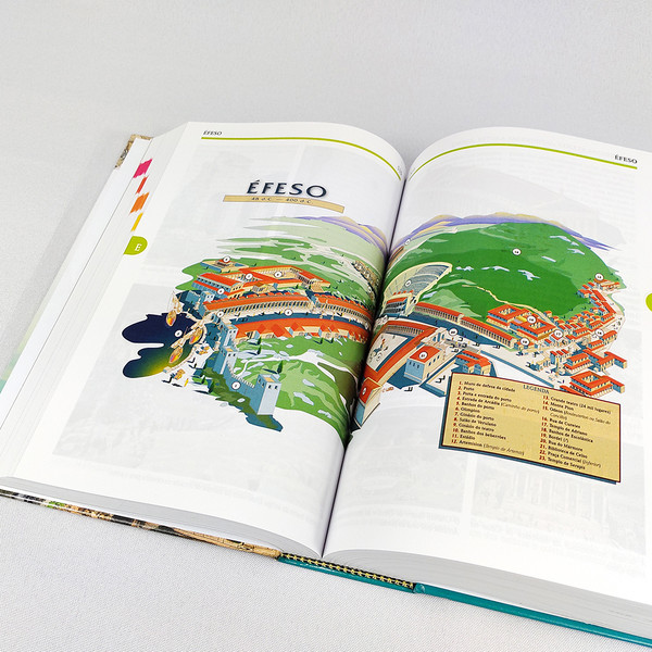 Foto Dicionário Bíblico Ilustrado Vida