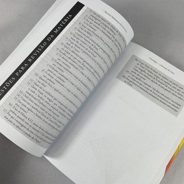 Foto Teologia Sistemática Pentecostal | Antonio Gilberto