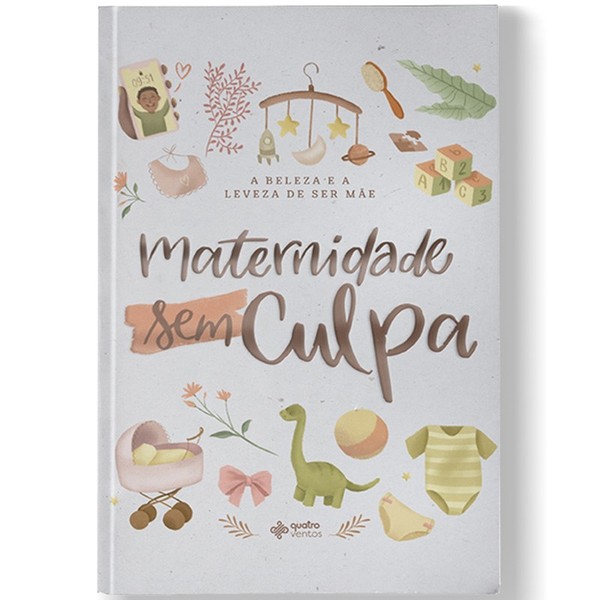 Foto Maternidade sem culpa - Ana Paula Valadão a CIA