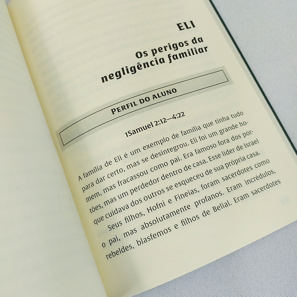 Foto Vida, a grande escola de Deus - Hernandes Dias Lopes