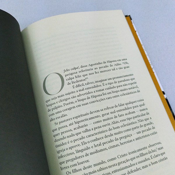 Foto Cartas a uma Igreja acanhada - Dorothy L.Sayers