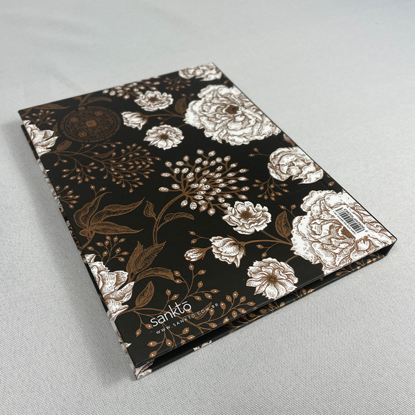 Foto Devocional dos Clássicos | Capa Floral Vol. 1