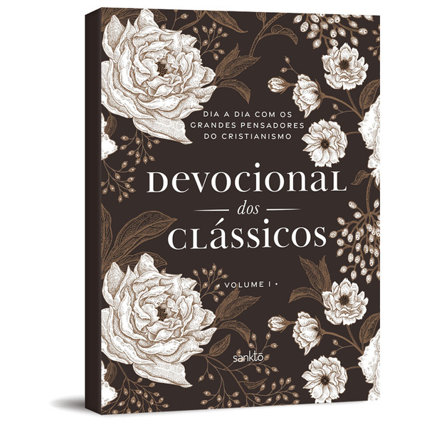 Foto Devocional dos Clássicos | Capa Floral Vol. 1