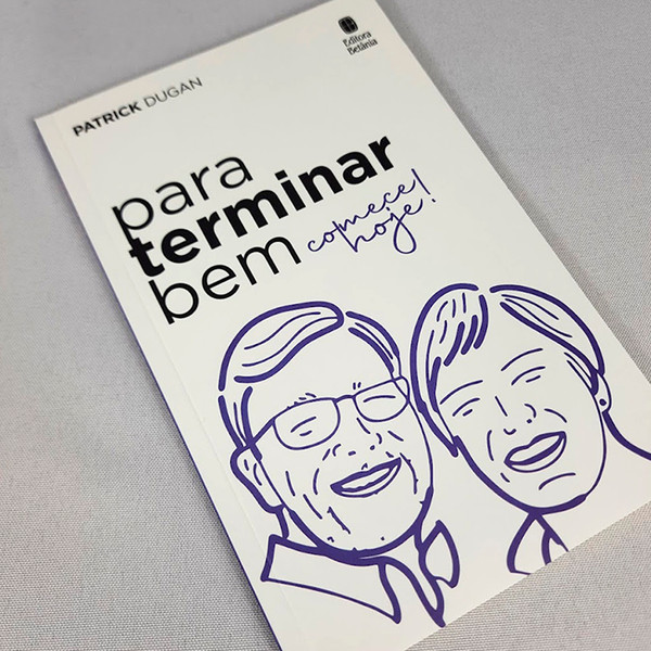 Foto Para Terminar Bem – Comece Hoje! - Patrick Dugan