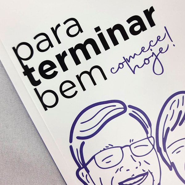 Foto Para Terminar Bem – Comece Hoje! - Patrick Dugan