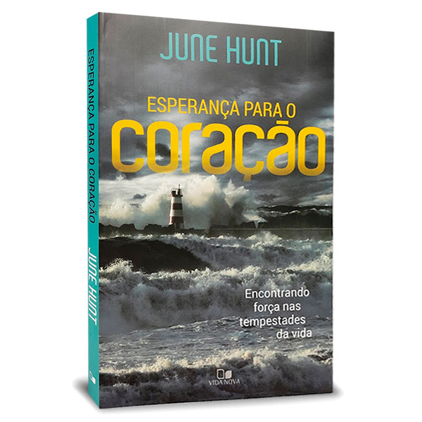 Foto Esperança para o coração - June Hunt