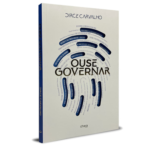 Foto Ouse Governar - Dirce Carvalho