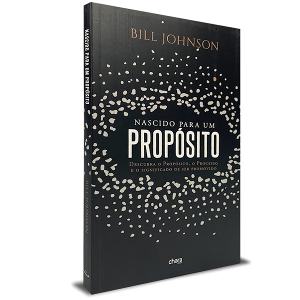Foto Nascido para um propósito - Bill Johnson