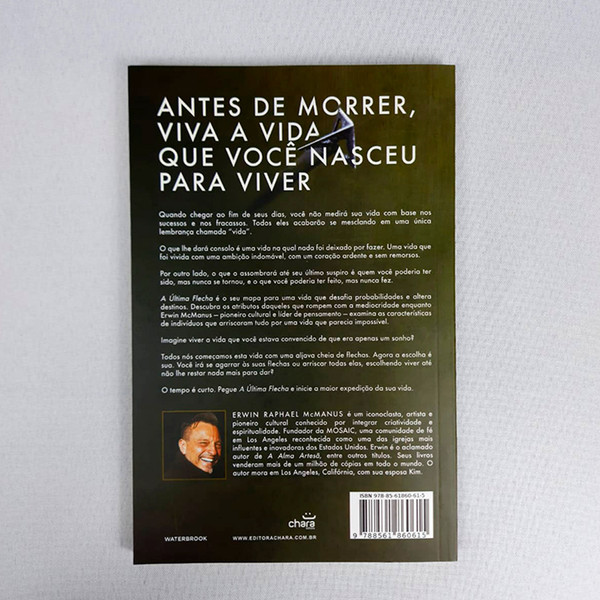 Foto A Última Flecha - Erwin Raphael McManus