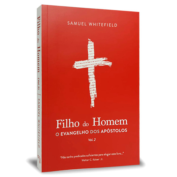 Foto Combo 2 Livros - Filho do homem - Volumes 1 e 2 - Samuel Whitefield