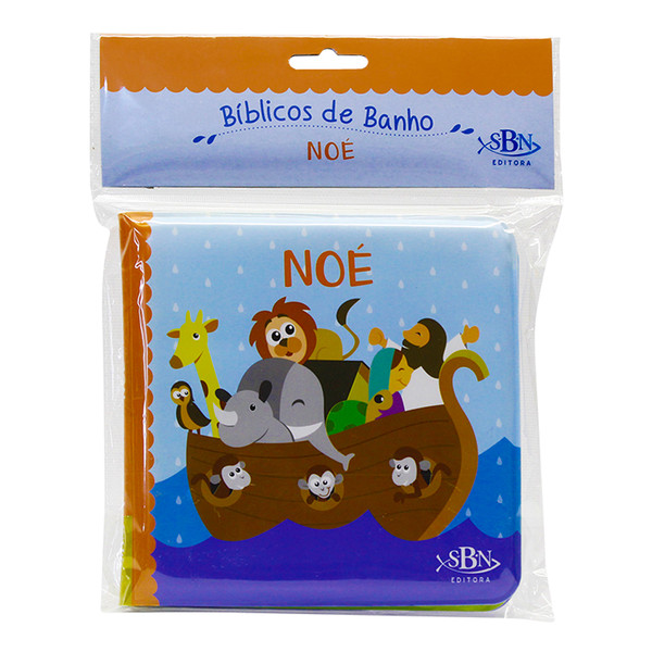 Foto Bíblicos de Banho: Noé - Cristina Marques