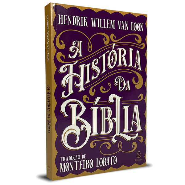 A história da Bíblia - livrariaunesp