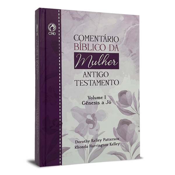 Foto Comentário Bíblico da Mulher | Antigo Testamento | 2 Volumes