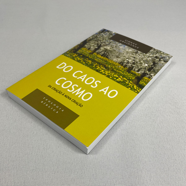 Foto Do caos ao cosmo - Sidney Greidanus