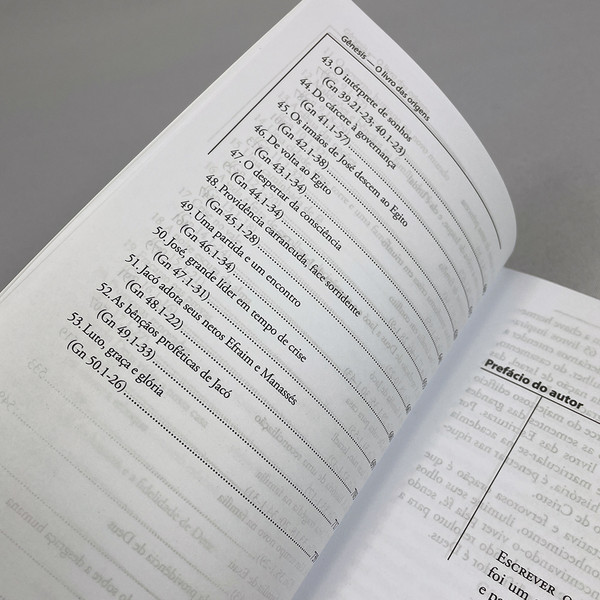 Foto Gênesis | Comentários Expositivos Hagnos | Hernandes Dias Lopes