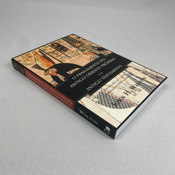 Foto O Pensamento do antigo Oriente Próximo e o Antigo Testamento - John H. Walton