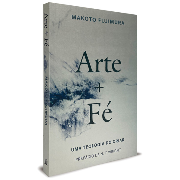 Foto Arte + Fé - Makoto Fujimura