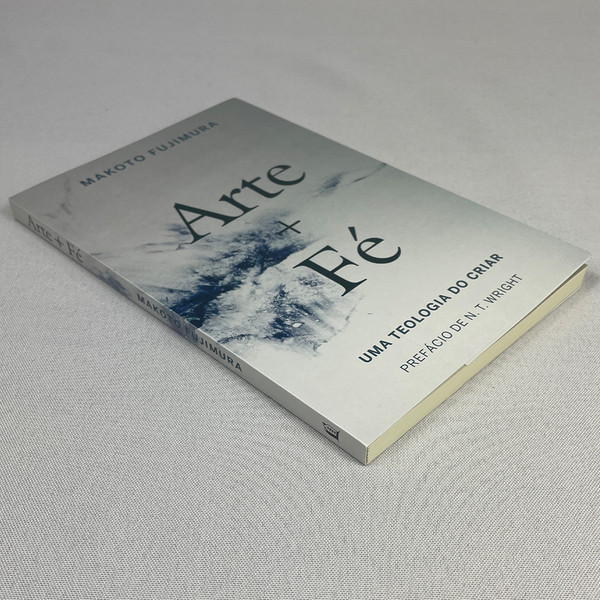Foto Arte + Fé - Makoto Fujimura