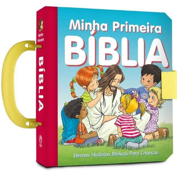 Foto Minha Primeira Bíblia