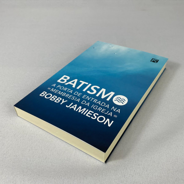 Foto Batismo - Bobby Jamieson