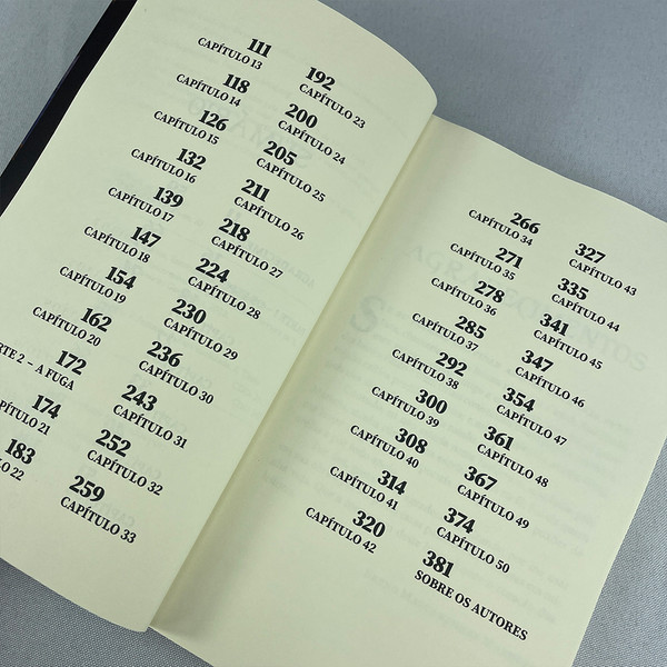 Foto A Fuga | Breno Mascarenhas Marques & Mariana Ferreira de Toledo