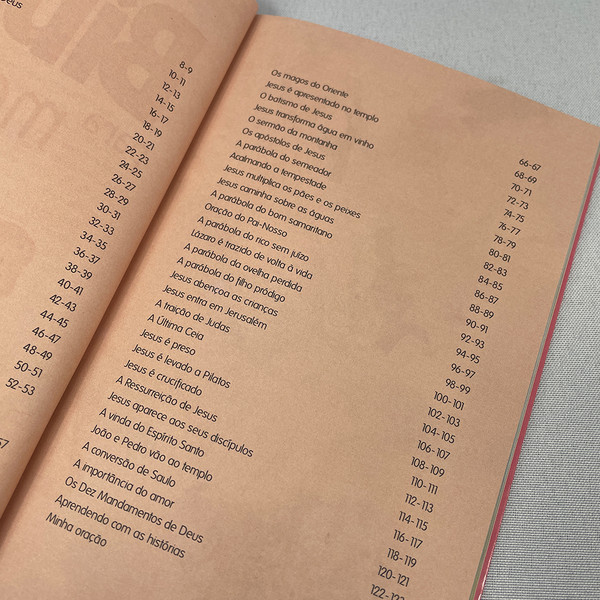 Foto Bíblia para Meninas