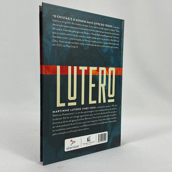 Foto Box Reformadores (3 livros) | Bucer, Lutero e Calvino
