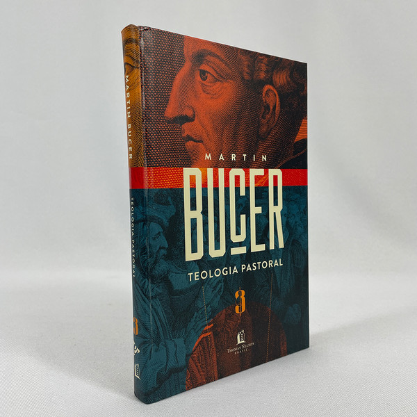 Foto Box Reformadores (3 livros) | Bucer, Lutero e Calvino