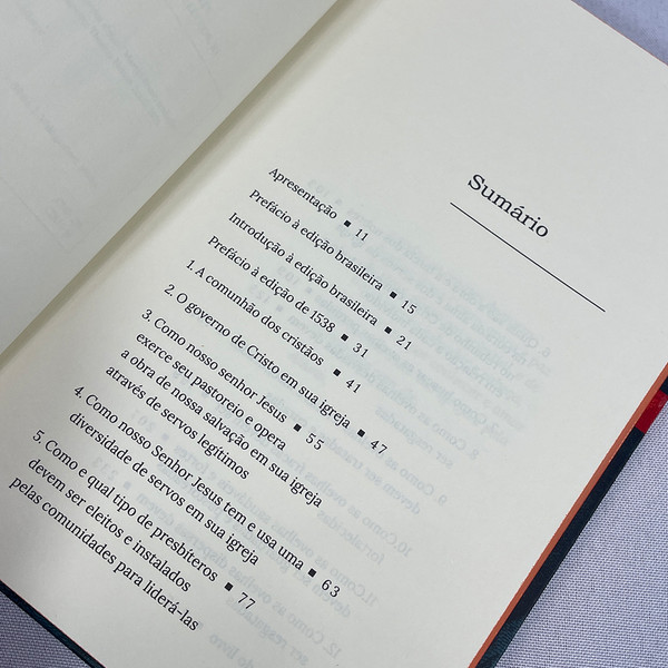 Foto Box Reformadores (3 livros) | Bucer, Lutero e Calvino