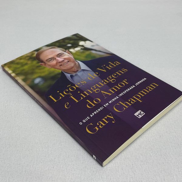 Foto Lições de vida e linguagens do amor - Gary Chapman