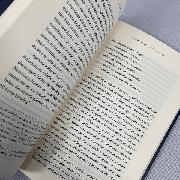 Foto A esperança do céu