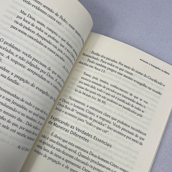 Foto O que é o Evangelho? | Greg Gilbert