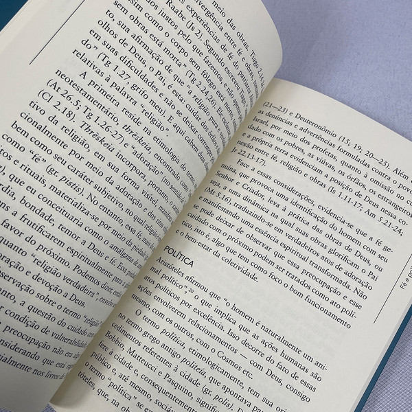 Foto Cristão cidadão | Marcos Mendes