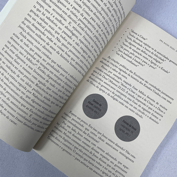 Foto Por que se enfurecem as nações | Jonathan Leeman