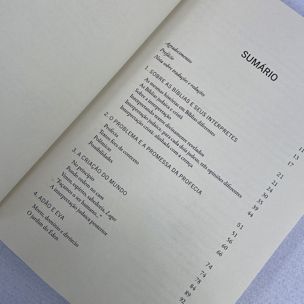 Foto A Bíblia com e sem Jesus - Amy-Jill Levine e Marc Zvi Bettler