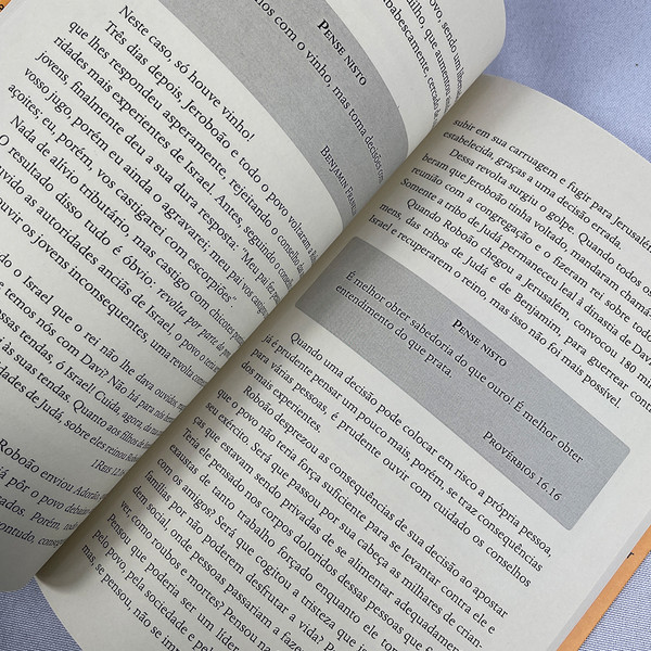 Foto 21 homens da Bíblia e seus erros | Jorge Henrique Barro