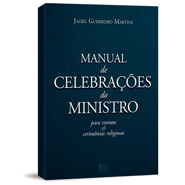 Foto Combo 2 Livros | Celebrações do Ministro