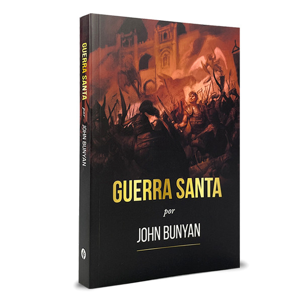 Guerra Santa - Livro ilustrado - Luxo