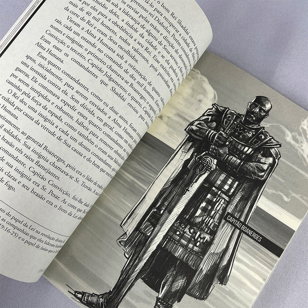 Foto Guerra Santa | John Bunyan