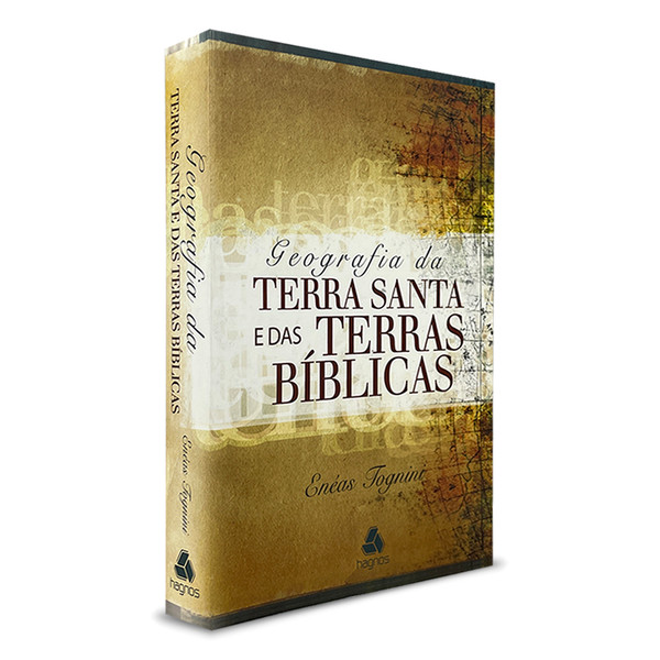 Foto Geografia da terra santa e das terras Bíblicas | Enéas Tognini