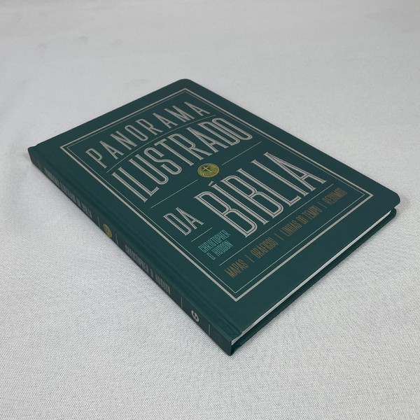 Foto Kit 2 Livros | Estudo Ilustrado da Bíblia