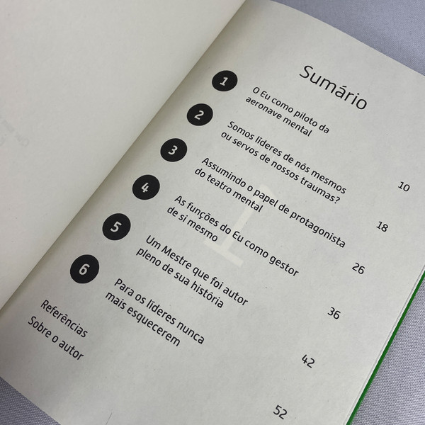 Foto Box Augusto Cury | 4 livros + 4 marca-páginas