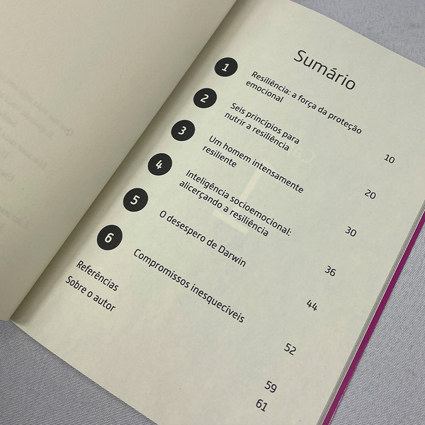 Foto Box Augusto Cury | 4 livros + 4 marca-páginas