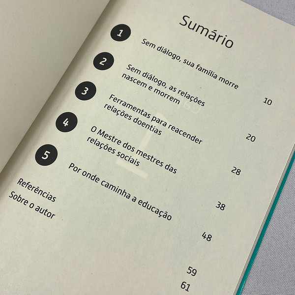 Foto Box Augusto Cury | 4 livros + 4 marca-páginas